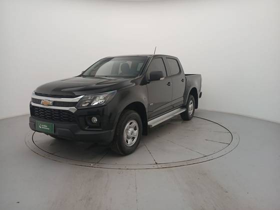 CHEVROLET S10 2.8 16V TURBO DIESEL LS CD 4X4 MANUAL CHEVROLET S10 2.8 16V TURBO DIESEL LS CD 4X4 MANUAL